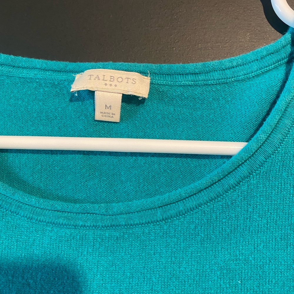 Talbots sweater